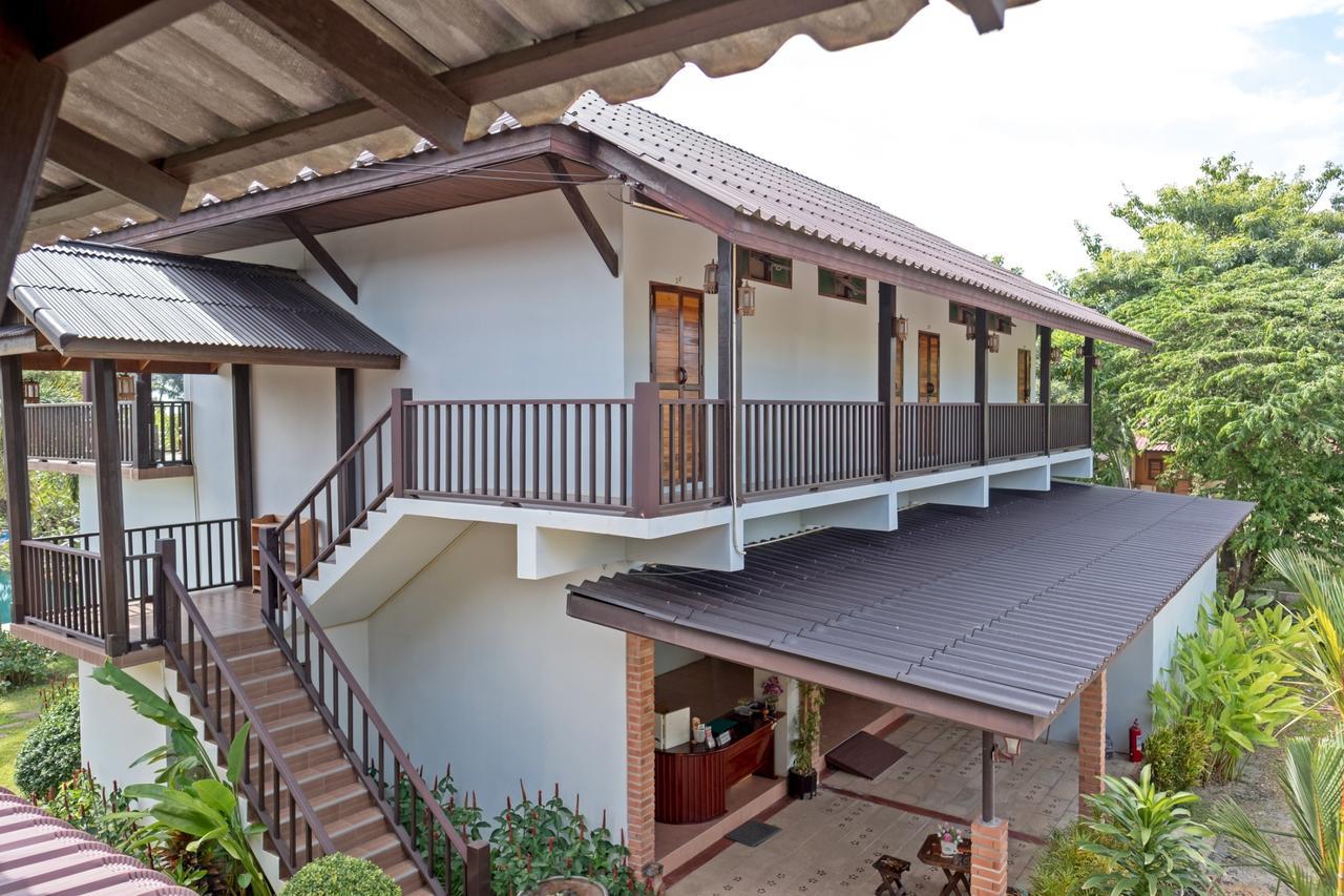 Home At Chan Resort Chao Lao Beach Exterior foto