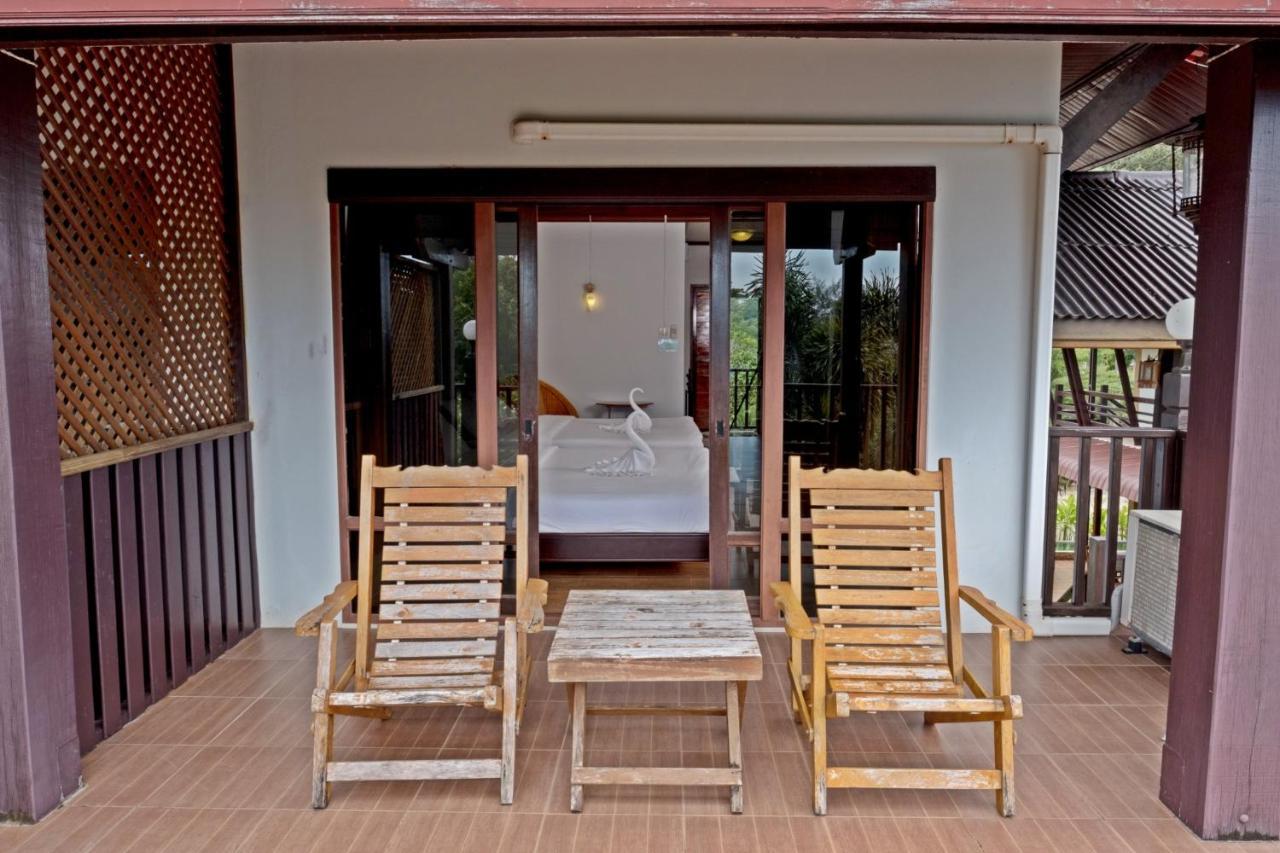 Home At Chan Resort Chao Lao Beach Exterior foto